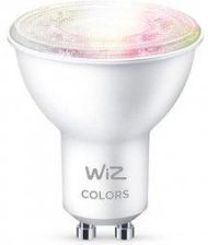 WiZ Colors RGB LED WiZ50 TR F (GU10/345lm) Inteligentna Żarówka WZE20195081 recenzja