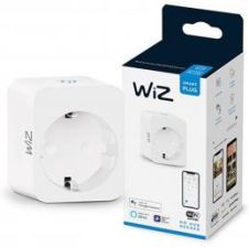 WiZ Smart Plug Gniazdo 9290024276 recenzja