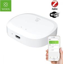 Woox Inteligentna Smart Bramka Zigbee-Wifi Gateway (R7070) recenzja