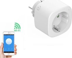 Woox Inteligentne Gniazdko Wifi Smart 16A (R6080) recenzja