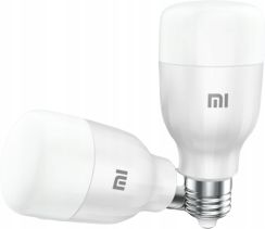 Xiaomi Mi LED Smart Bulb Essential White and Color (GPX4021GL) recenzja