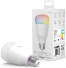 Yeelight Led Smart Bulb 1S (Rgb) (Yldp13Yl) recenzja