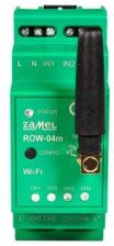 Zamel Odbiornik Wi Fi Modułowy 4 Kanałowy Typ: Row 04M recenzja