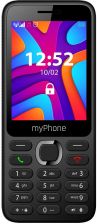 myPhone C1 LTE Czarny recenzja
