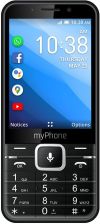 myPhone UP Smart LTE czarny recenzja