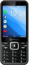 myPhone Up Smart Czarny recenzja