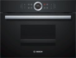 Bosch Serie8 CDG634AB0 recenzja