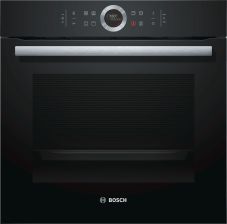 Bosch Termoobieg 4D HBG633BB1 recenzja