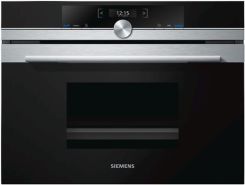 Siemens iQ700 CD634GAS0 recenzja