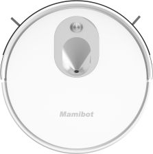 Mamibot ExVac680S biały recenzja