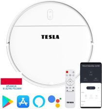 Tesla RoboStar iQ100 biały recenzja