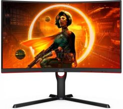 AOC 27″ CQ27G3SU/BK recenzja