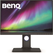 BenQ 24,1″ SW240 (9H.LH2LB.QBE) recenzja