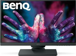 BenQ 25” PD2500Q (9H.LG8LA.TSE) recenzja