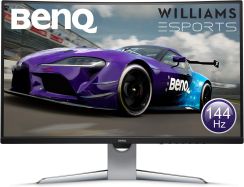 BenQ 31,5″ EX3203R Curved (9H.LGWLA.TSE) recenzja