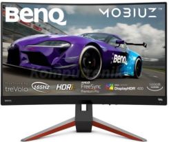 BenQ 31,5″ EX3210R (9HLKALBQBE) recenzja