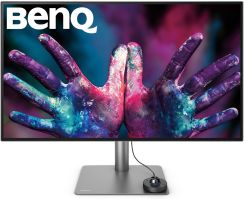 BenQ 32″ PD3220U (9H.LH7LA.TBE) recenzja