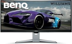 BenQ 35” EX3501R Curved (9H.LGJLA.TSE) recenzja