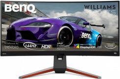 Benq 34″ EX3415R LED (9HLK2LJTBE) recenzja