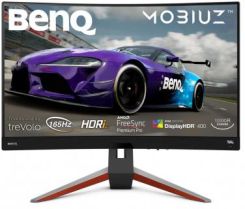 Benq EX2710R czarny (9HLK9LBQBE) recenzja