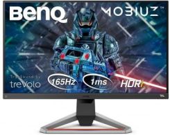 Benq MOBIUZ EX2710S (9HLKFLATBE) recenzja