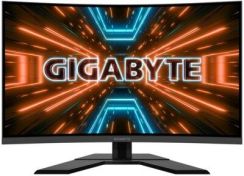 Gigabyte 32″ Curved (G32QCA) recenzja