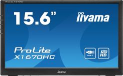 Iiyama Monitor Prolite X1670Hc-B1 (X1670HCB1) recenzja
