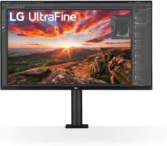 LG UltraFine Display Ergo 32UN880-B recenzja