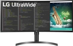 LG UltraWide 35WN75C-B recenzja
