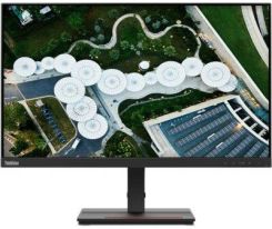 Lenovo 23.8″ ThinkVision S24e-20 LCD (62AEKAT2EU) recenzja