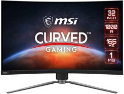 MSI MPG Artymis 32″ 323CQR recenzja