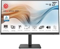 MSI Modern 27″ MD271P recenzja