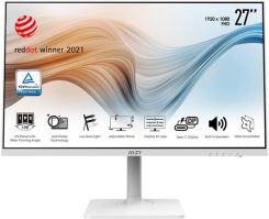 MSI Modern 27″ MD271PW recenzja