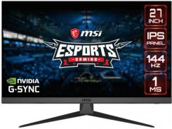 MSI Optix 27″ G272 recenzja