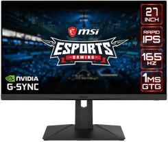 MSI Optix 27″ G273QPF recenzja