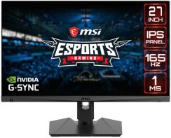 MSI Optix 27″ MAG274R2 recenzja