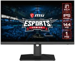 MSI Optix 27″ MAG275R recenzja