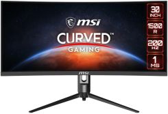 MSI Optix 30″ MAG301CR2 recenzja