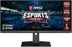 MSI Optix 30″ MAG301RF recenzja