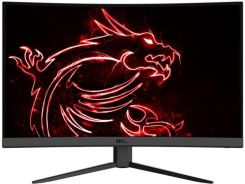 MSI Optix 31,5″ G32CQ4 recenzja