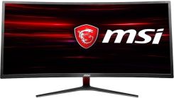 MSI Optix 34″ MAG341CQ recenzja