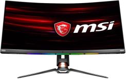 MSI Optix 34″ MPG341CQR recenzja