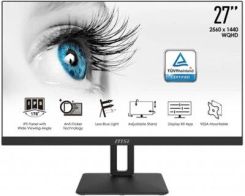 MSI Pro 27″ MP271QP recenzja