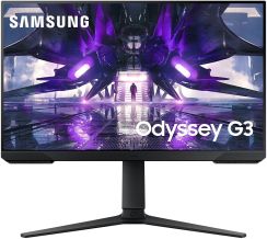 Samsung 24″ Odyssey G3 (LS24AG320NUXEN) recenzja