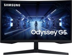 Samsung 27” Odyssey G5 (LC27G55TQWUXEN) recenzja