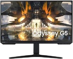 Samsung 27″ Odyssey G5 (LS27AG500NUXEN) recenzja