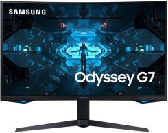 Samsung 32” CG74T (LC32G74TQSUXZG) recenzja