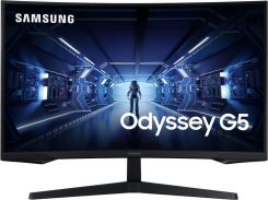 Samsung 32” Odyssey G5 (LC32G55TQWUXEN) recenzja