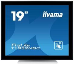 iiyama 19″ ProLite T1932MSC-W5AG Biały recenzja