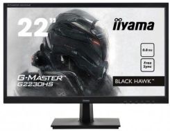 iiyama G-Master G2230HS Black Hawk (G2230HSB1) recenzja